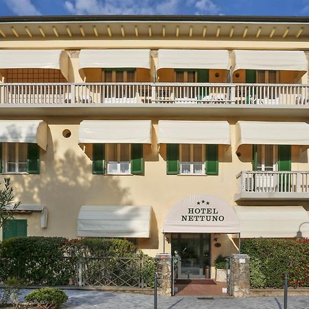 Hotel Nettuno Marina di Pietrasanta Zewnętrze zdjęcie