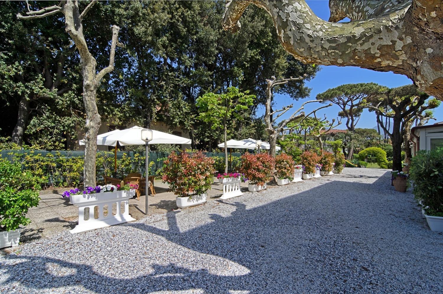 Hotel Nettuno Marina di Pietrasanta Zewnętrze zdjęcie