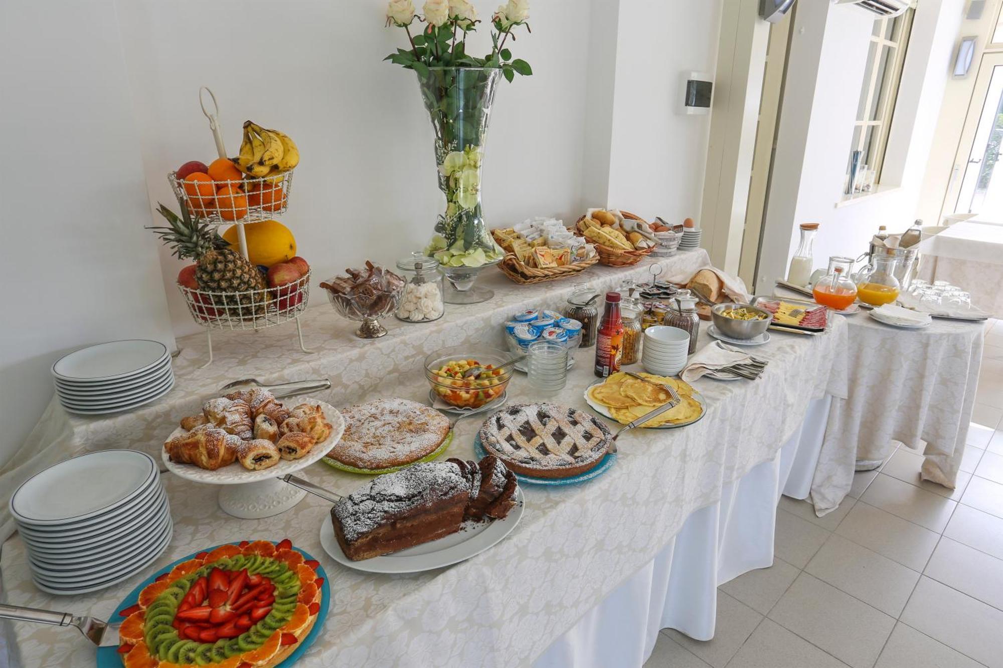 Hotel Nettuno Marina di Pietrasanta Zewnętrze zdjęcie