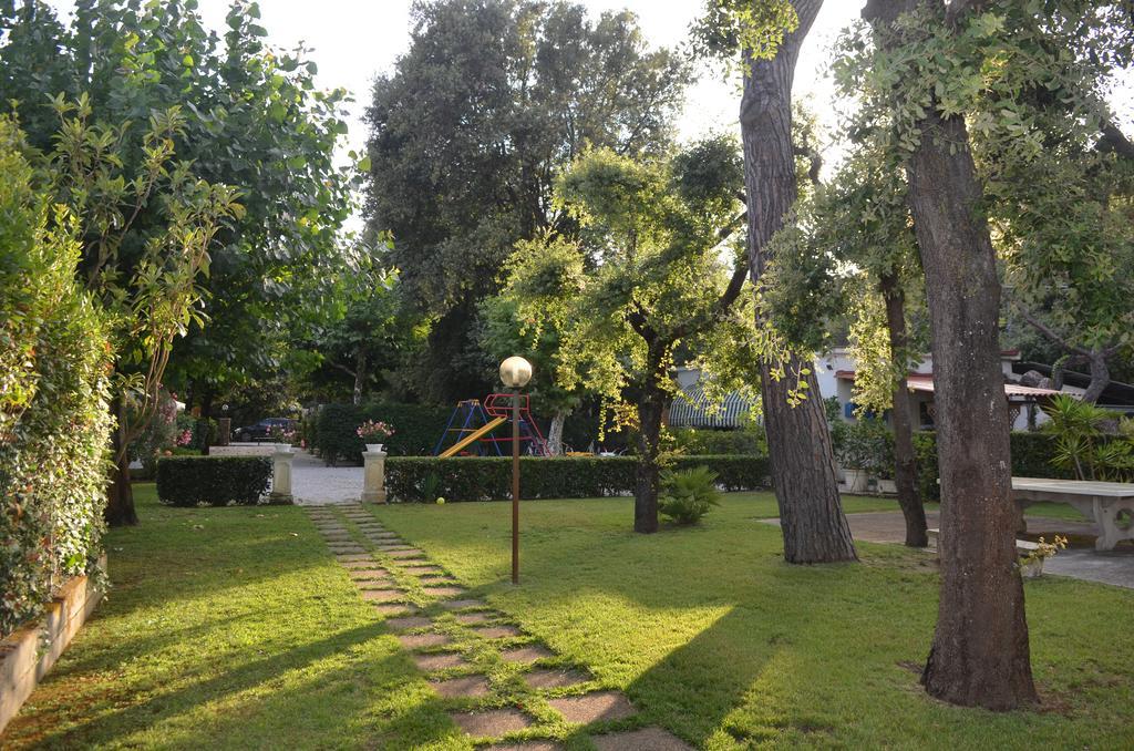 Hotel Nettuno Marina di Pietrasanta Zewnętrze zdjęcie