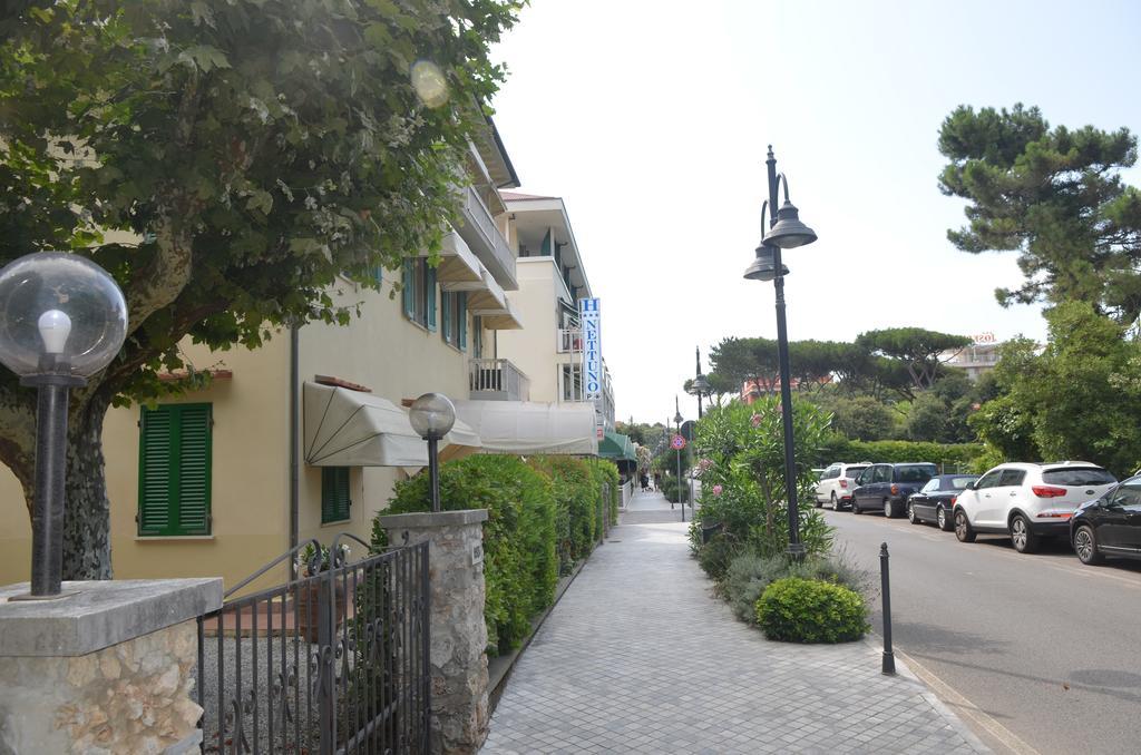 Hotel Nettuno Marina di Pietrasanta Zewnętrze zdjęcie