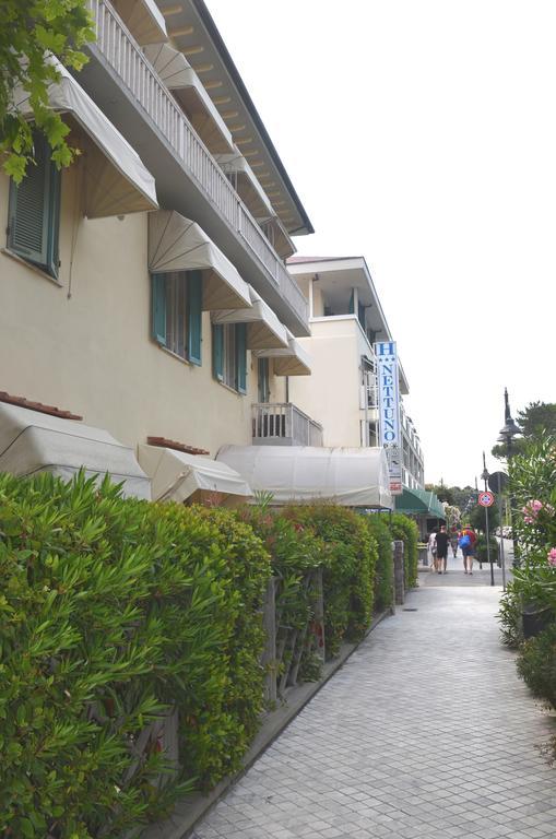 Hotel Nettuno Marina di Pietrasanta Zewnętrze zdjęcie