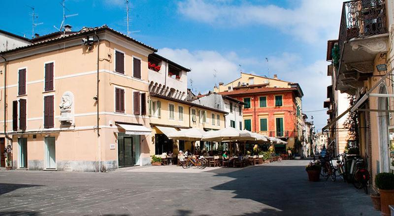 Hotel Nettuno Marina di Pietrasanta Zewnętrze zdjęcie