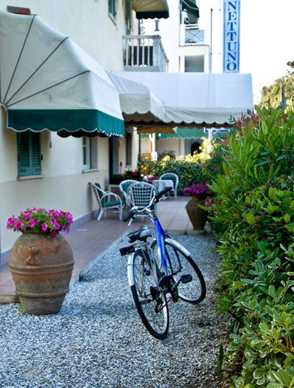 Hotel Nettuno Marina di Pietrasanta Zewnętrze zdjęcie