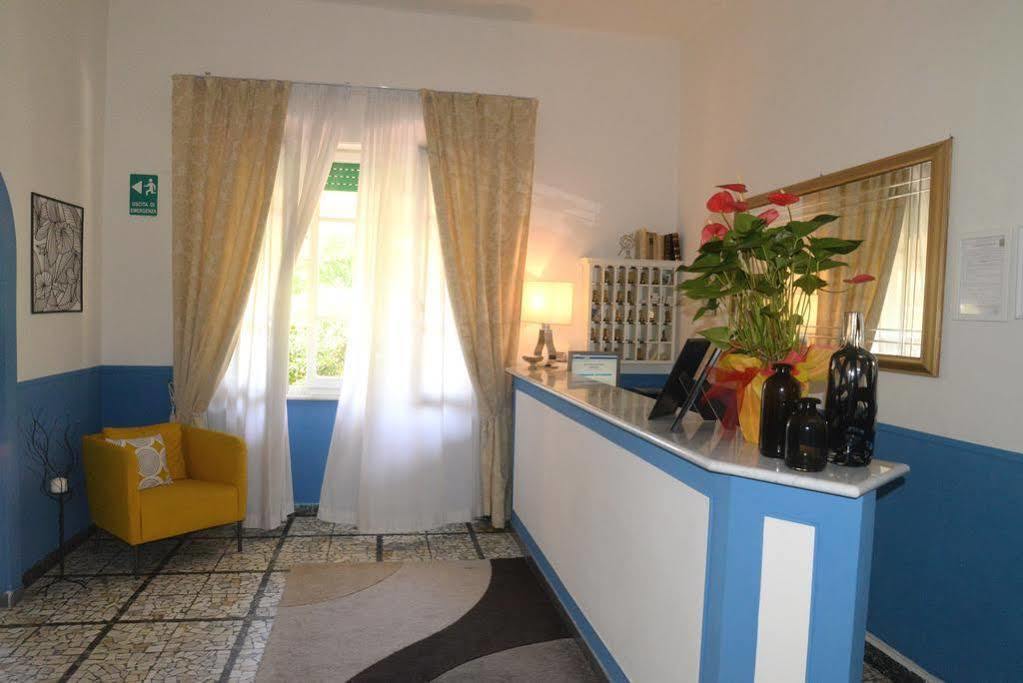 Hotel Nettuno Marina di Pietrasanta Zewnętrze zdjęcie